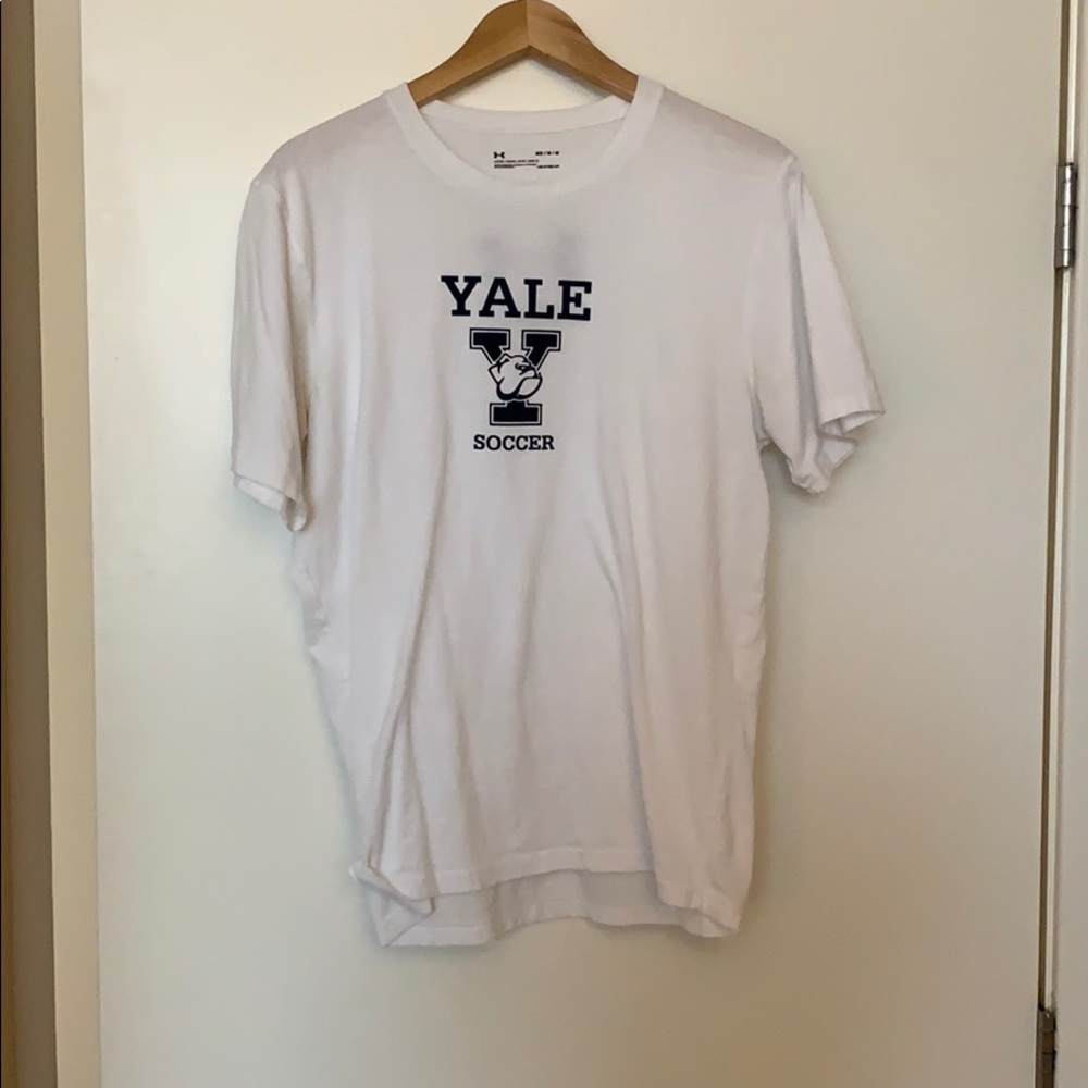 Yale Soccer Tee